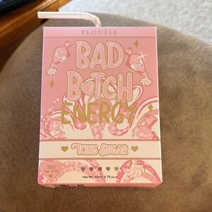 PLouise Bad B*tch Energy icing sugar